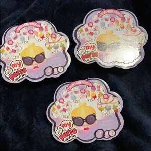 Lot of 3 what’s in my purse surprise